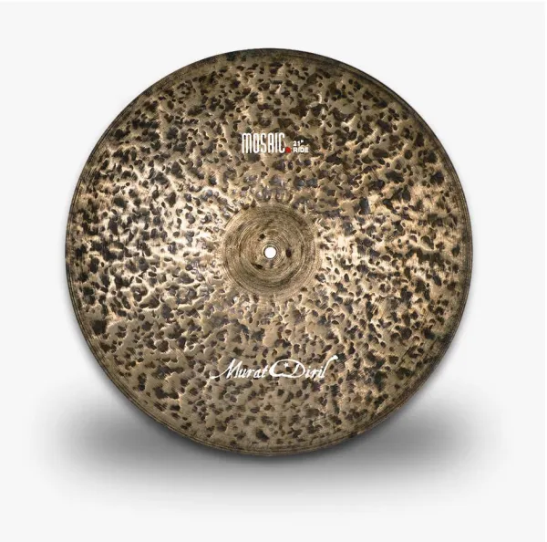 Produit MURAT DIRIL Artistic Mosaic 21" Ride Image