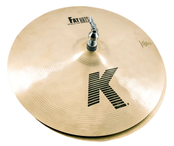 Produit ZILDJIAN K 15" Fat Hi-hat Image