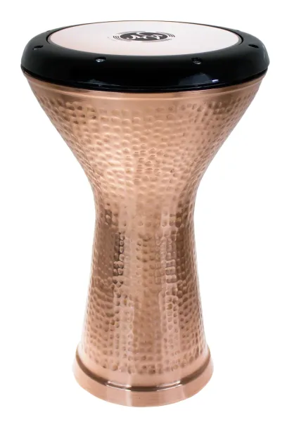 Produit Darbouka Sawt El Ahram Egypte Cuivre Martele Image