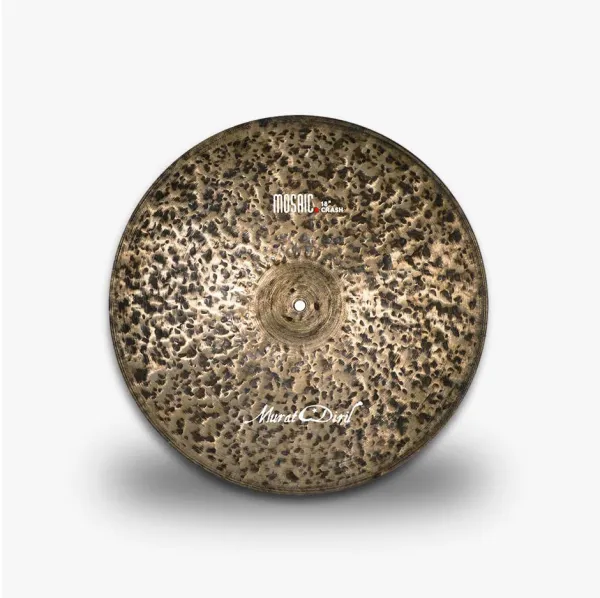 Produit MURAT DIRIL Artistic Mosaic 18" Crash Image