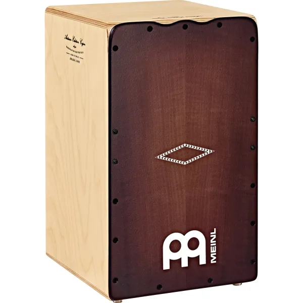 Produit MEINL AESLRB Cajon Artisan Edition Solea Dark Red Burst  Image