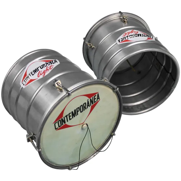 Produit Cuica Contemporanea Light 6" X 15Cm - 5 Tirants - Light Image