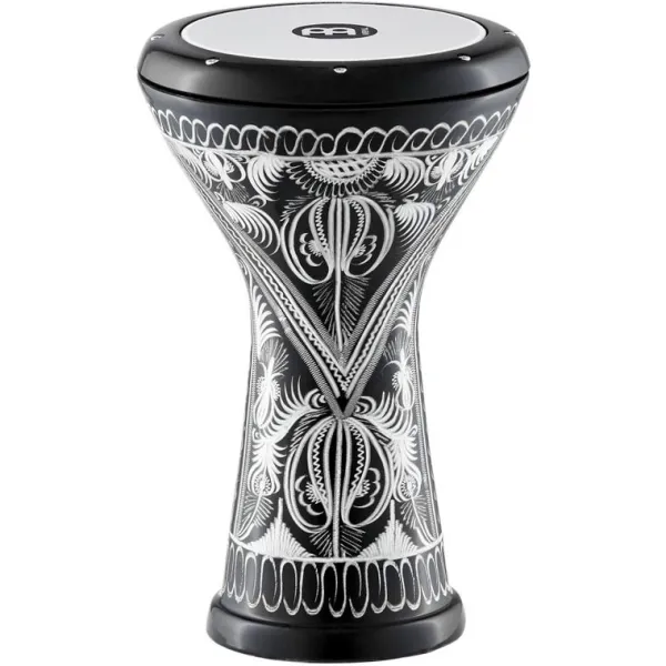 Produit Darbouka Meinl Aluminium 21.5 X 43.5Cm - Black/Gravee Image