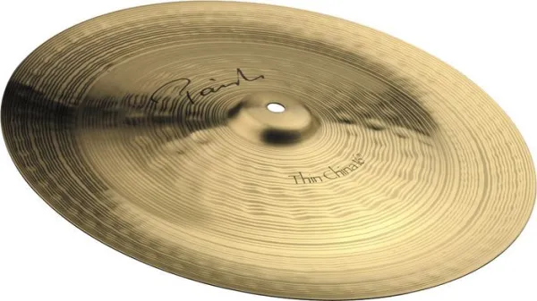 Produit PAISTE Signature 18" Thin China Image