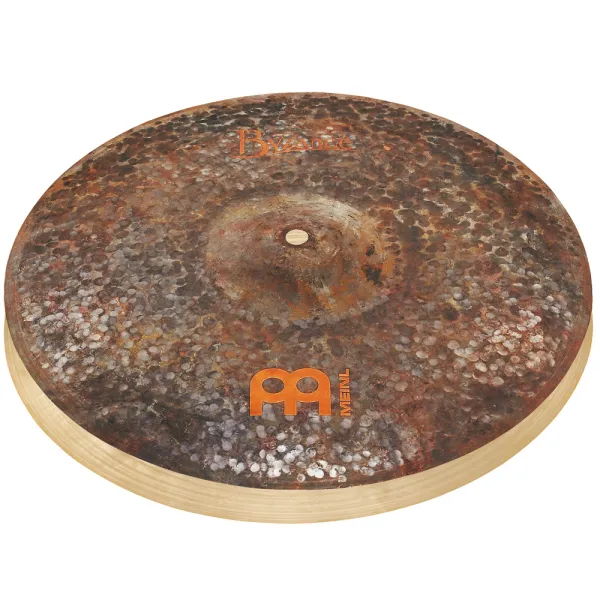 Produit MEINL Byzance Extra Dry 16" Medium Thin Hit-hat Image