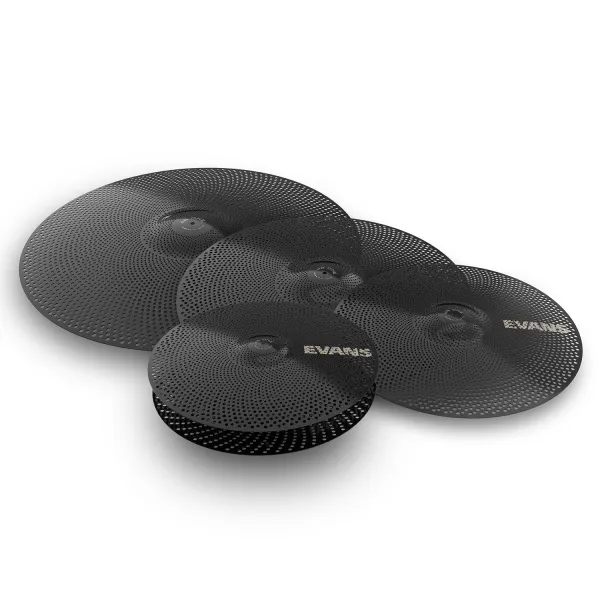 Produit Pack Evans Db One - Cymbales - HH14/Cr16/Cr18/R20 Image