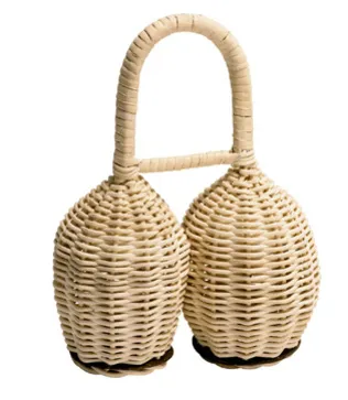 Produit Caxixi Meinl Double Shaker - Osier Image