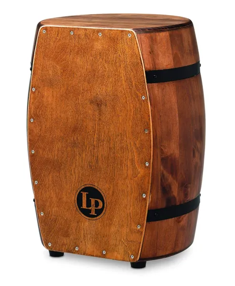 Produit LATIN PERCUSSION LPM1406WB Cajon Matador Stave Tumba Whiskey Barrel  Image