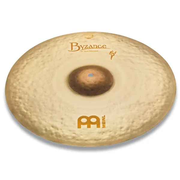 Produit MEINL Byzance Vintage 18" Sand Thin Benny Greb Crash Image