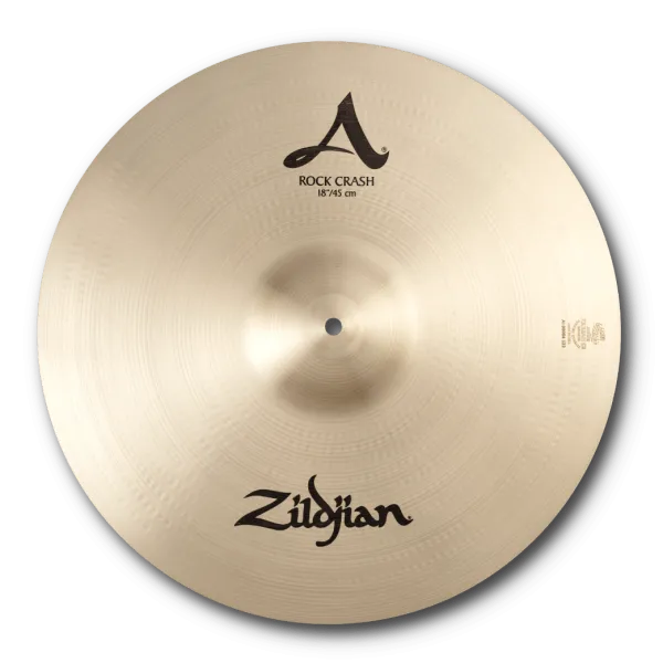 Produit ZILDJIAN A 18" Rock Crash Image