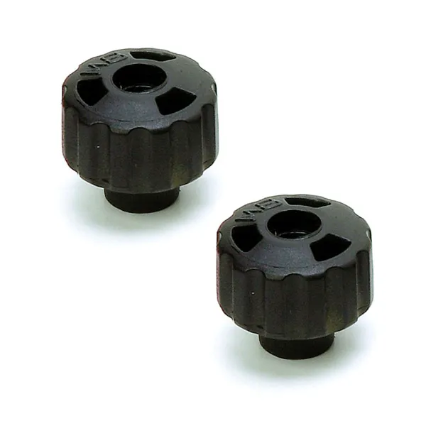 Produit Ecrou Papillon Tama Plastique Pour Pied De Cymb Road Pro (X2) Image