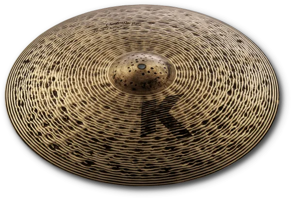 Produit ZILDJIAN K Custom High 22" Definition Ride Image