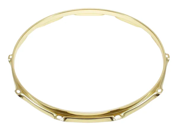 Produit Cercle Sparedrum 14" - 10 Tirants - Triple Flange 2.3mm Gold Image