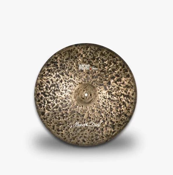 Produit MURAT DIRIL Artistic Arena 17" Crash Image