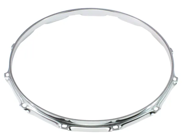 Produit Cercle Sparedrum 14" - 12 Tirants - Triple Flange 2.3Mm Image
