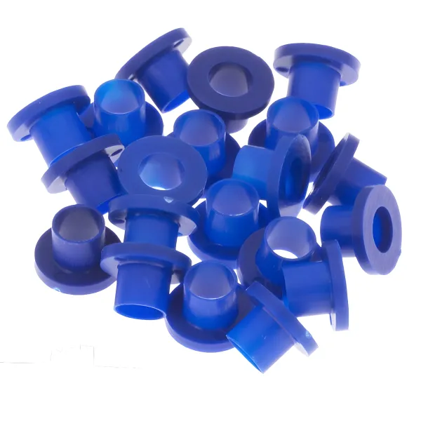 Produit Rondelle Danmar Nylon - Blue - 100Pcs Image