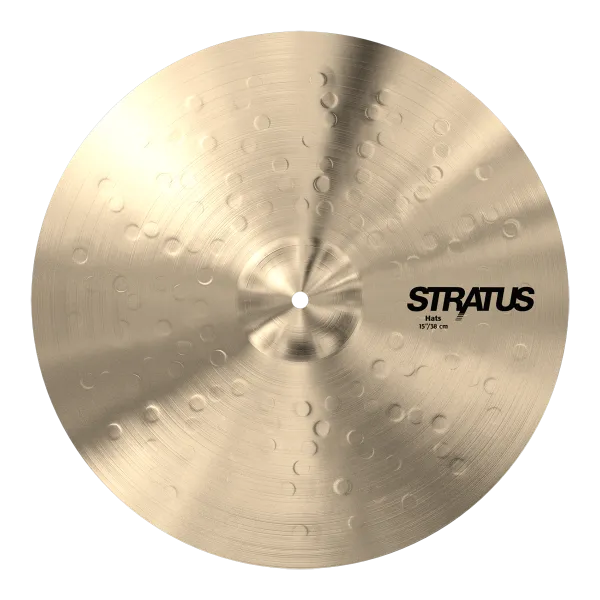 Produit SABIAN Stratus 15" Hi-hat Image