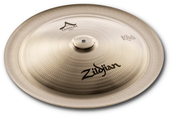 Produit ZILDJIAN A Custom 20" China Image