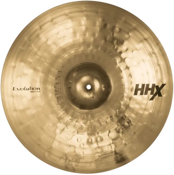 Produit SABIAN HHX 21" Evolution Ride Image