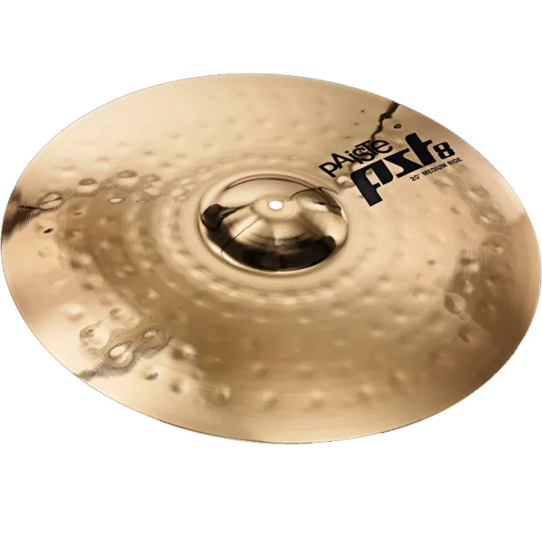 Produit PAISTE PST8 20" Medium Ride Image