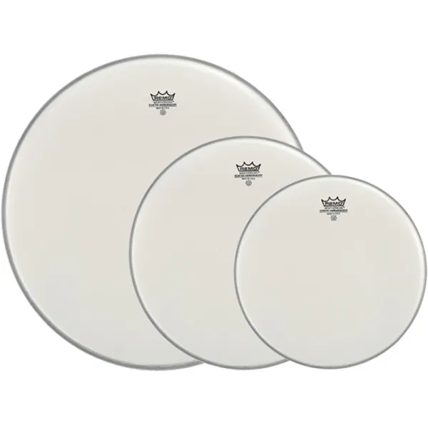 Produit REMO Pack Emperor 10"/12"/16" Coated Image