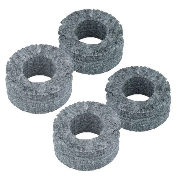 Produit Feutre HH Gibraltar Sc-Clf4 Tilter Hi-Hat (X4) Image