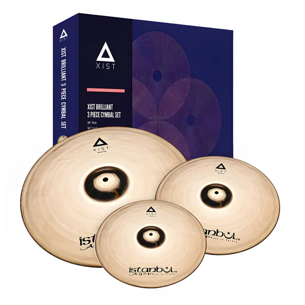 Produit ISTANBUL XIST Pack 3pcs Image