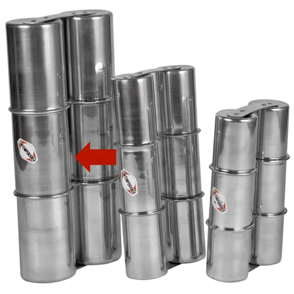 Produit Ganza Contemporanea Double Grand Image