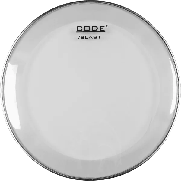 Produit CODE Blast 18" Bass Clear Image