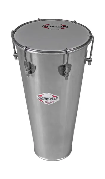 Produit Timbale Contemporanea 10" X 50Cm  Alu Pro - 6 Tirants - Light Image