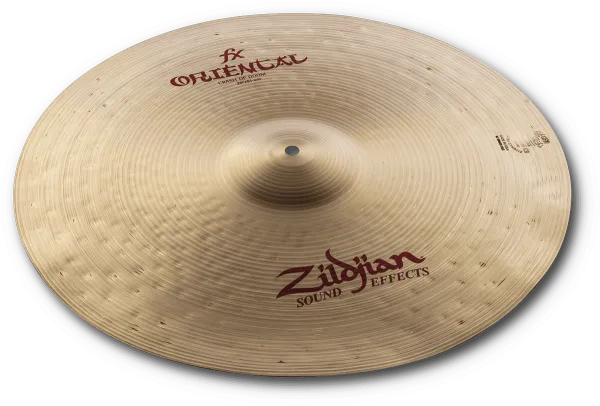 Produit ZILDJIAN Oriental 20" Crash Of Doom Crash Image