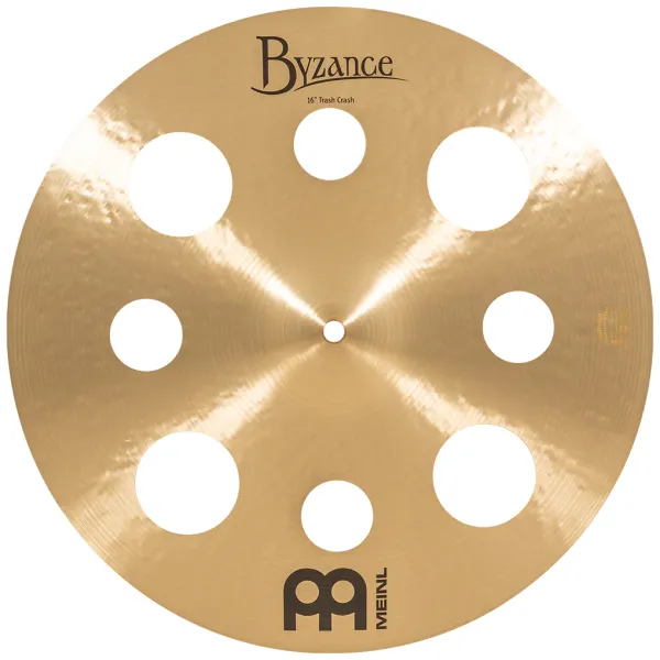 Produit MEINL Byzance Traditional 16" Trash Crash Image