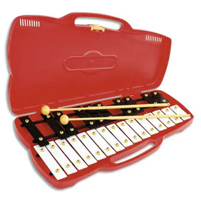 Produit Glock Fuzeau Mallette Rouge Image