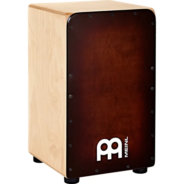 Produit MEINL WC100EB Cajon Woodcraft Expresso Burst  Image