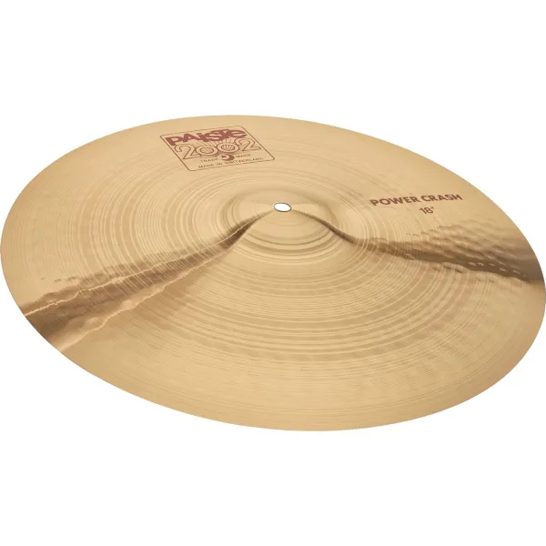 Produit PAISTE 2002 19" Power Crash Image