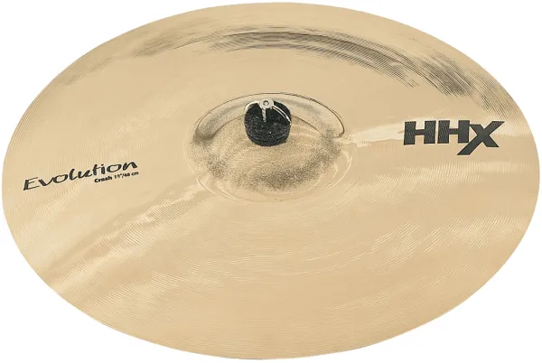 Produit SABIAN HHX 19" Evolution Crash Image