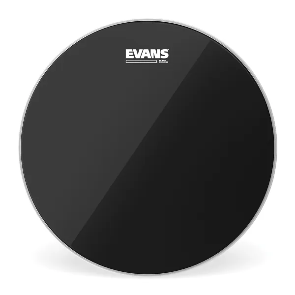 Produit EVANS Black Chrome 12" Image