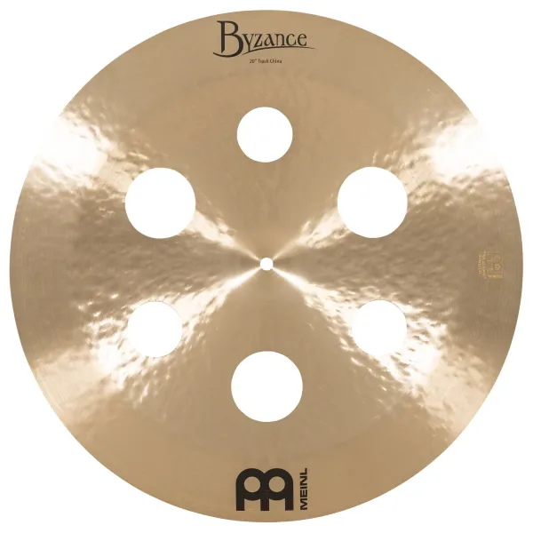 Produit MEINL Byzance Traditional 20" Trash China Image