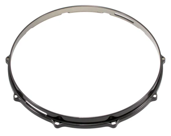 Produit Cercle Sparedrum 14" - 10 Tirants - Timbre - Die Cast 3mm - Black Image