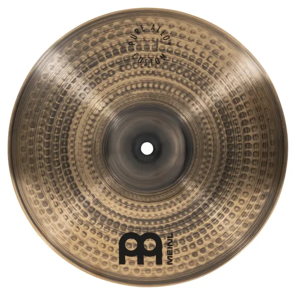 Produit MEINL Pure Alloy Custom 12" Splash Image