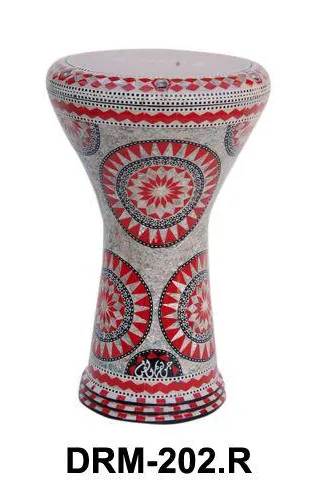 Produit Darbouka Gawharet El Fan Professionnel - Nacree Image