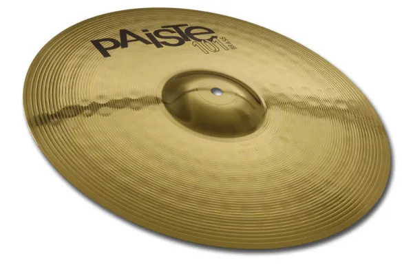 Produit PAISTE 101 Brass 14" Crash Image
