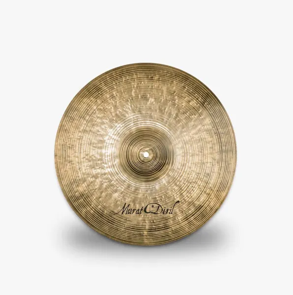 Produit MURAT DIRIL Superior Dizzy 19" Crash Image