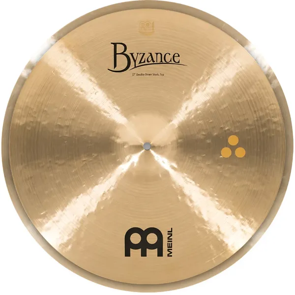 Produit MEINL Byzance 17/18" Matt Halpern Stack Image