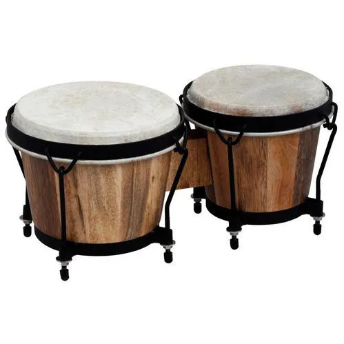 Produit Bongos GEWA Club Salsa Petit - Naturel Image