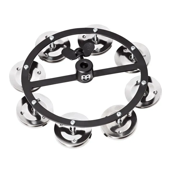 Produit Tambourin Meinl Sur HH - 1 Rang - Acier Image