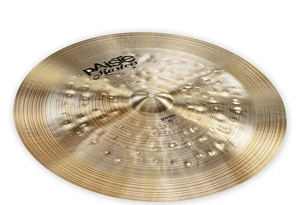Produit PAISTE Masters 22" Swish China Image