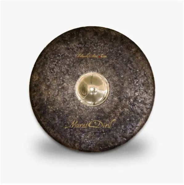 Produit MURAT DIRIL Artistic Black Sea 22" Golden Bell Ride Image