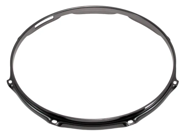 Produit Cercle Sparedrum 13" - 8 Tirants -Timbre- Triple Flange 2.3mm Black Image