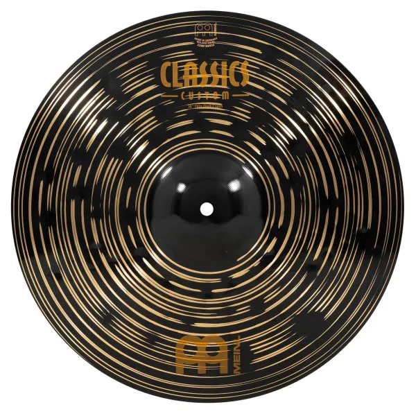 Produit MEINL Classics Custom Dark 16" Thin Crash Image